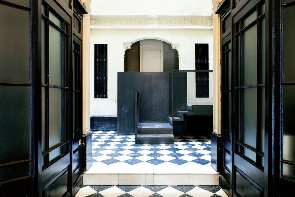 Estudios Pelayo Guest House Barcelona Exteriör bild