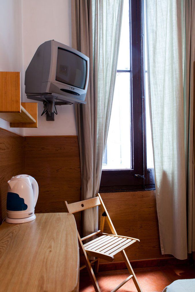 Estudios Pelayo Guest House Barcelona Exteriör bild