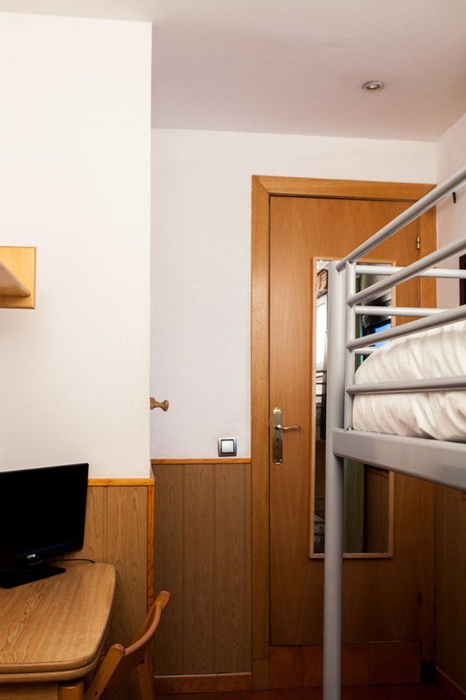 Estudios Pelayo Guest House Barcelona Exteriör bild