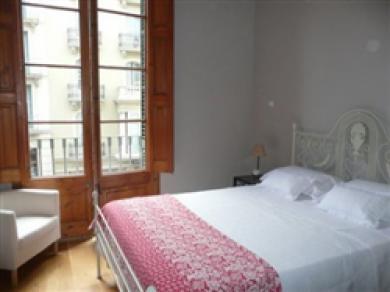 Estudios Pelayo Guest House Barcelona Exteriör bild